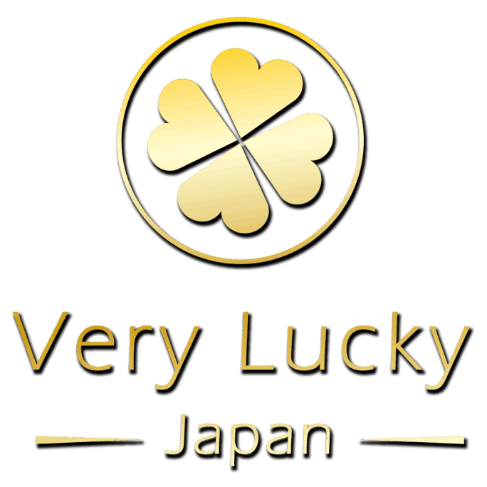 Very Lucky Japan logo