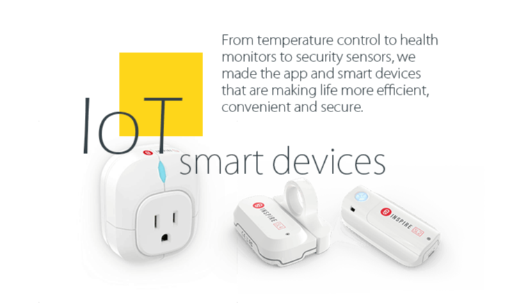 Internet of things smart device description