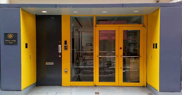 Very Lucky Japan Tokyo office